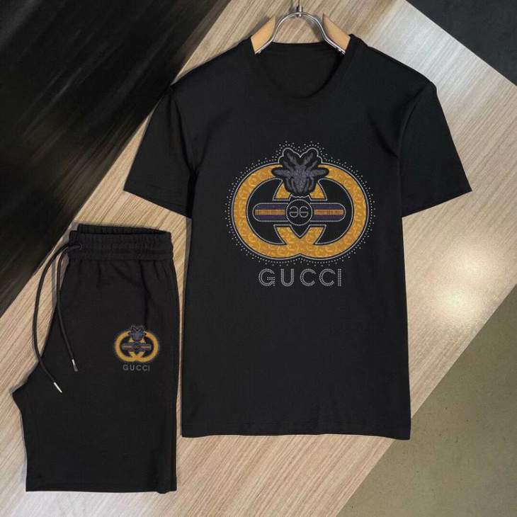 Picture of Gucci Shirt Pant Suits _SKUGucciM-5XLkdtn5322215